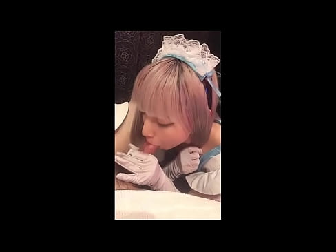 ❤️ Japanese Idol [mayuka], kostum prawan prancis, part 1, blowjob lan bodho karo lotion ❌ Porno ing kita  ﹏