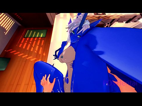 ❤️ Demon Fish Girl Monster ❌ Porno ing kita ﹏