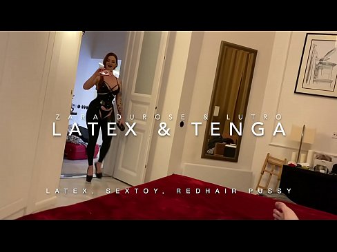 ❤️ Abang tiri ing kostum lateks bajingan dening sedulur tiri ❌ Porno ing kita ﹏