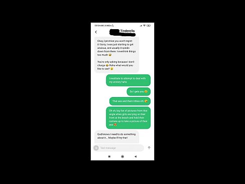 ❤️ Aku nambahake PAWG anyar saka Tinder menyang haremku (kalebet ngobrol karo Tinder) ❌ Porno ing kita ﹏